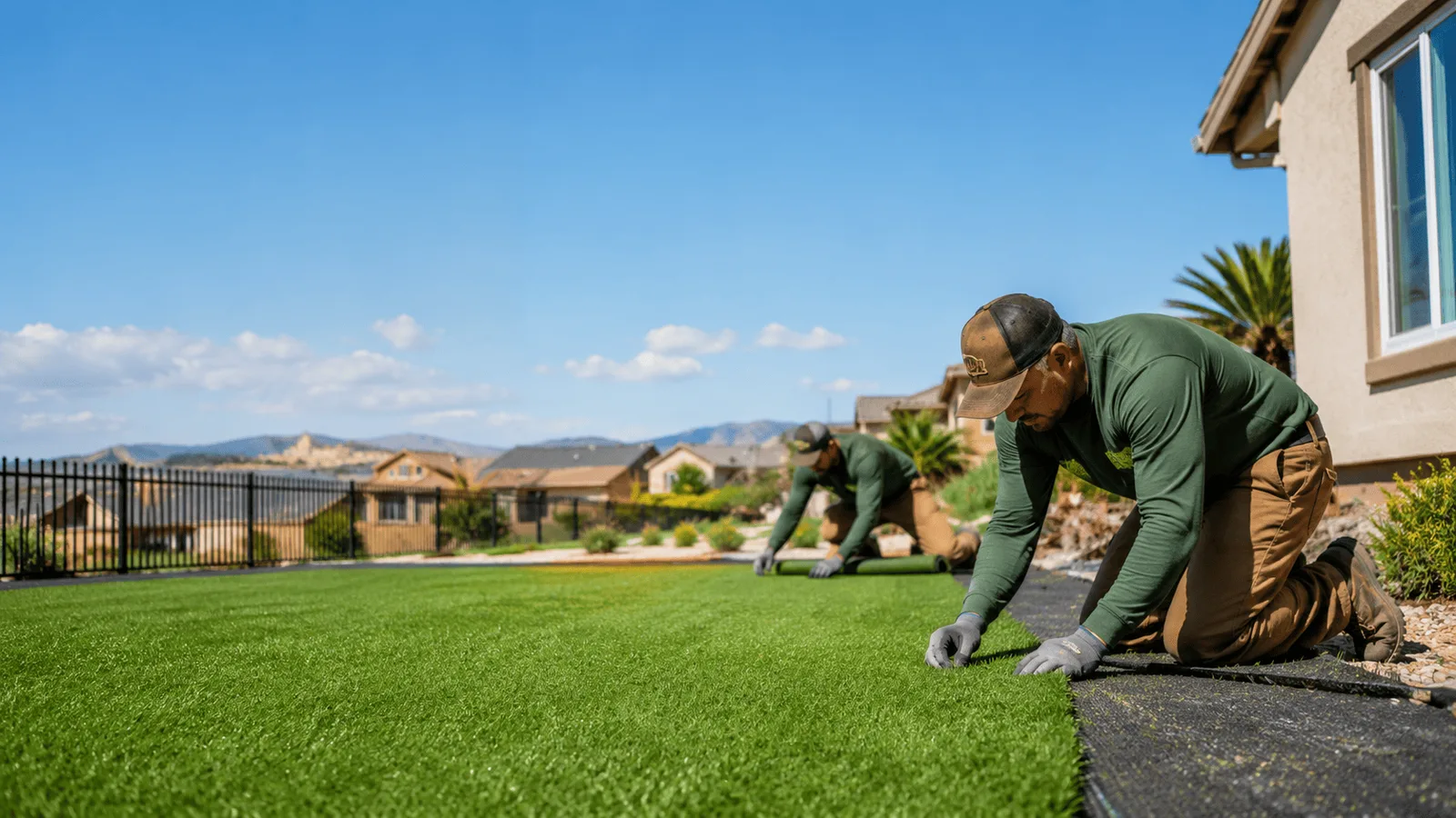 Pet Turf Installation in Summerland, CA near me
